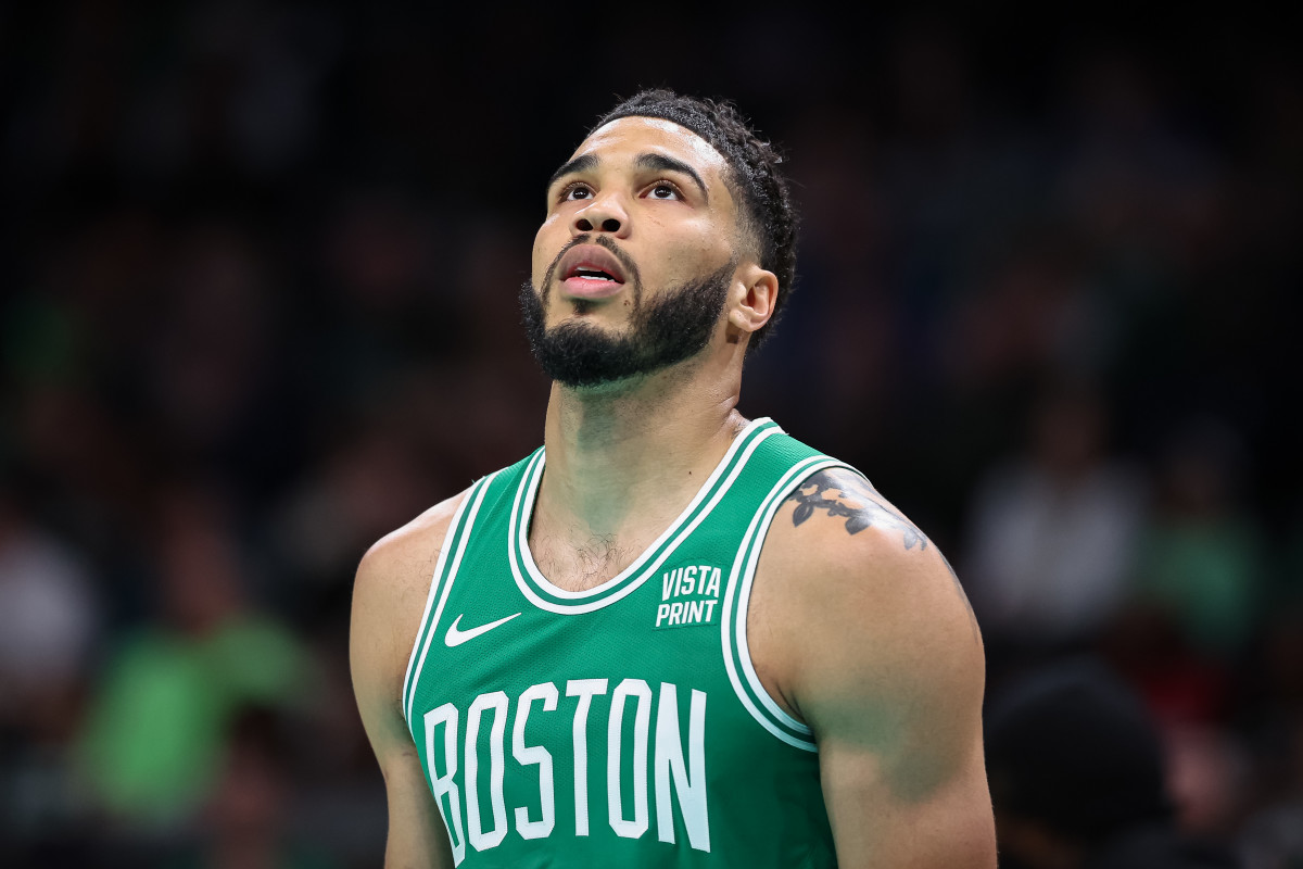 Jayson Tatum On Steph Curry: An Honest All-Star Game Reflection Jayson Tatum On Steph Curry: An Honest All-Star Game Reflection