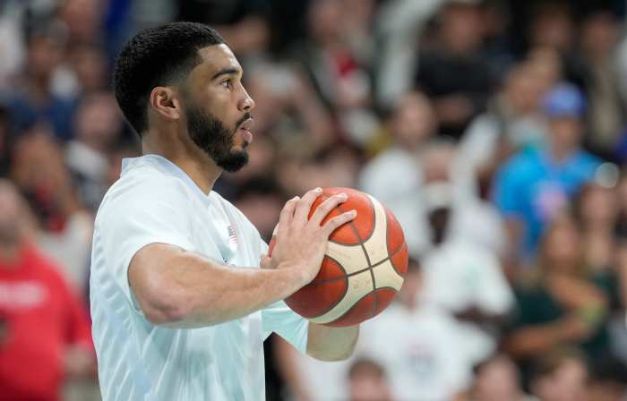 Jayson Tatum Opens Up: Grooming, Confidence, And A Full-Circle Coaching Moment Jayson Tatum Opens Up: Grooming, Confidence, And A Full-Circle Coaching Moment