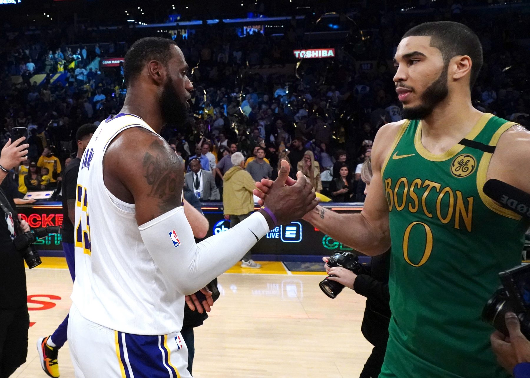 Jayson Tatum Praises Knicks After Game 1: Celtics Forward's Respect For New York's Performance Jayson Tatum Praises Knicks After Game 1: Celtics Forward's Respect For New York's Performance