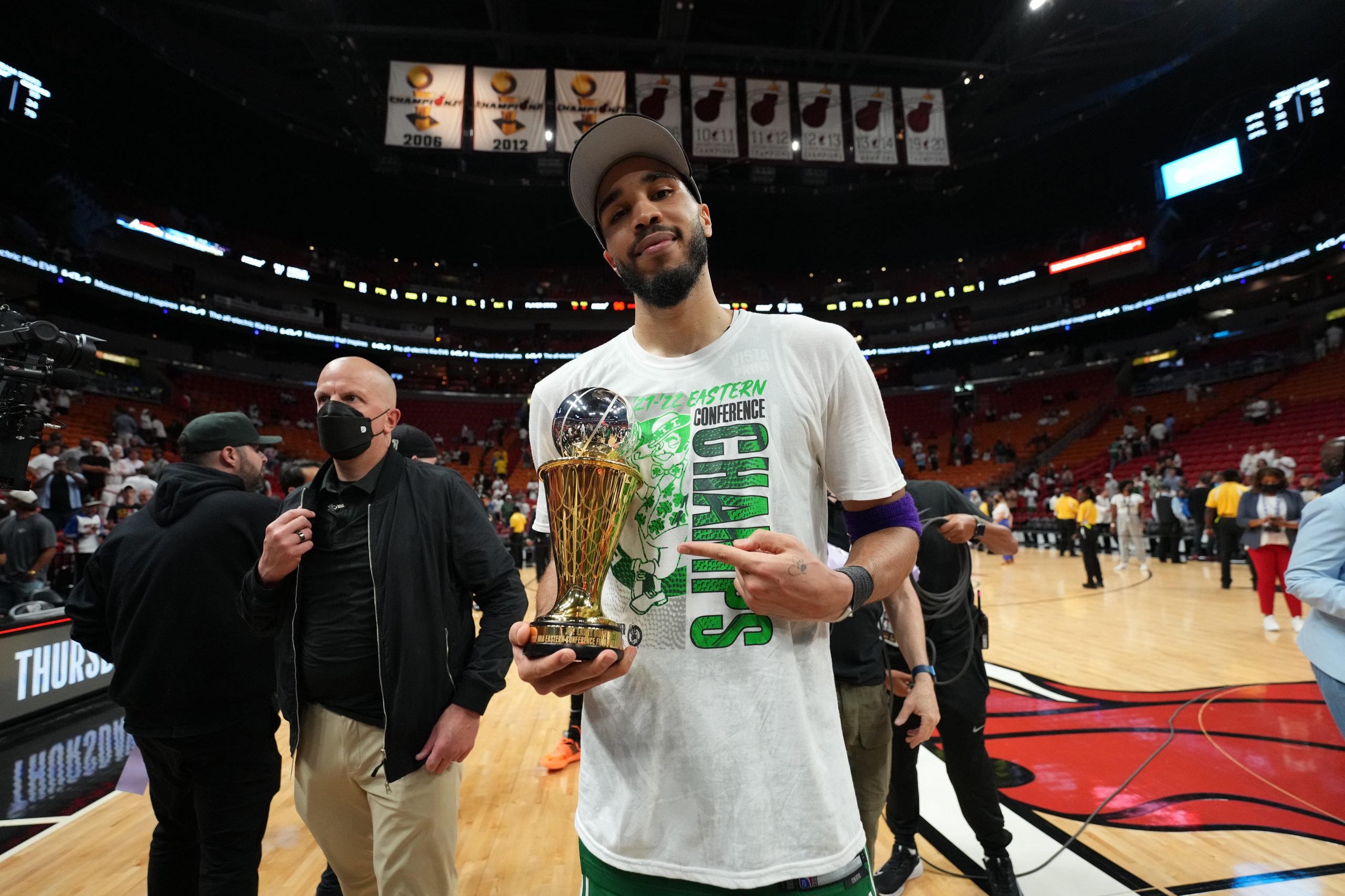 Jayson Tatum Reflects On Larry Bird's Influence: A Modern Celtic's Perspective Jayson Tatum Reflects On Larry Bird's Influence: A Modern Celtic's Perspective