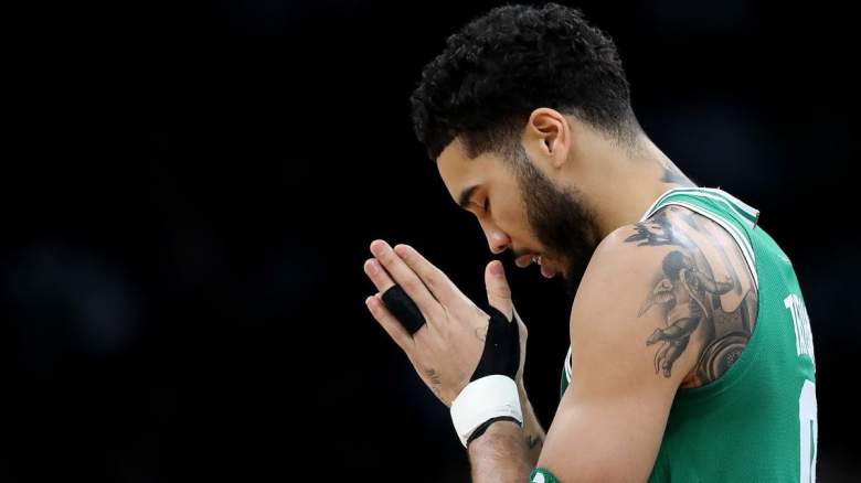 Jayson Tatum Wrist Injury: Latest Update From Boston Celtics Head Coach Jayson Tatum Wrist Injury: Latest Update From Boston Celtics Head Coach