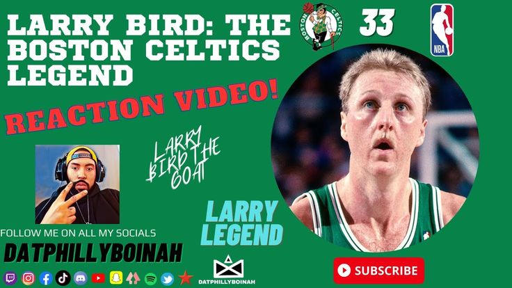 Jayson Tatum's Honest Assessment Of Larry Bird: A Celtics Legend Jayson Tatum's Honest Assessment Of Larry Bird: A Celtics Legend