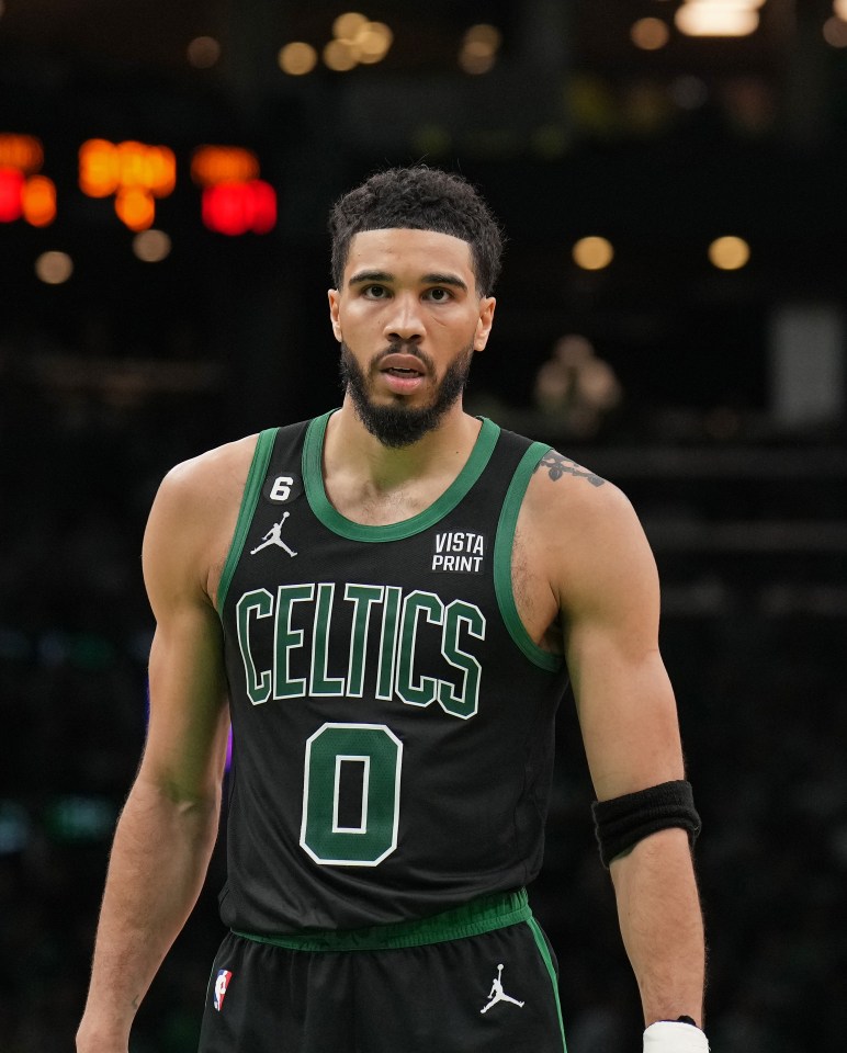 Jayson Tatum's Inspiring Story: From Grooming To Coaching Confidence Jayson Tatum's Inspiring Story: From Grooming To Coaching Confidence