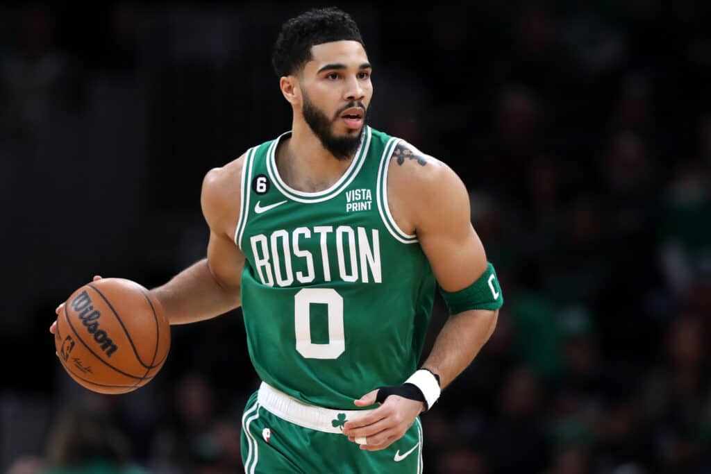 Jayson Tatum's Personal Grooming Routine: Confidence And Coaching Jayson Tatum's Personal Grooming Routine: Confidence And Coaching
