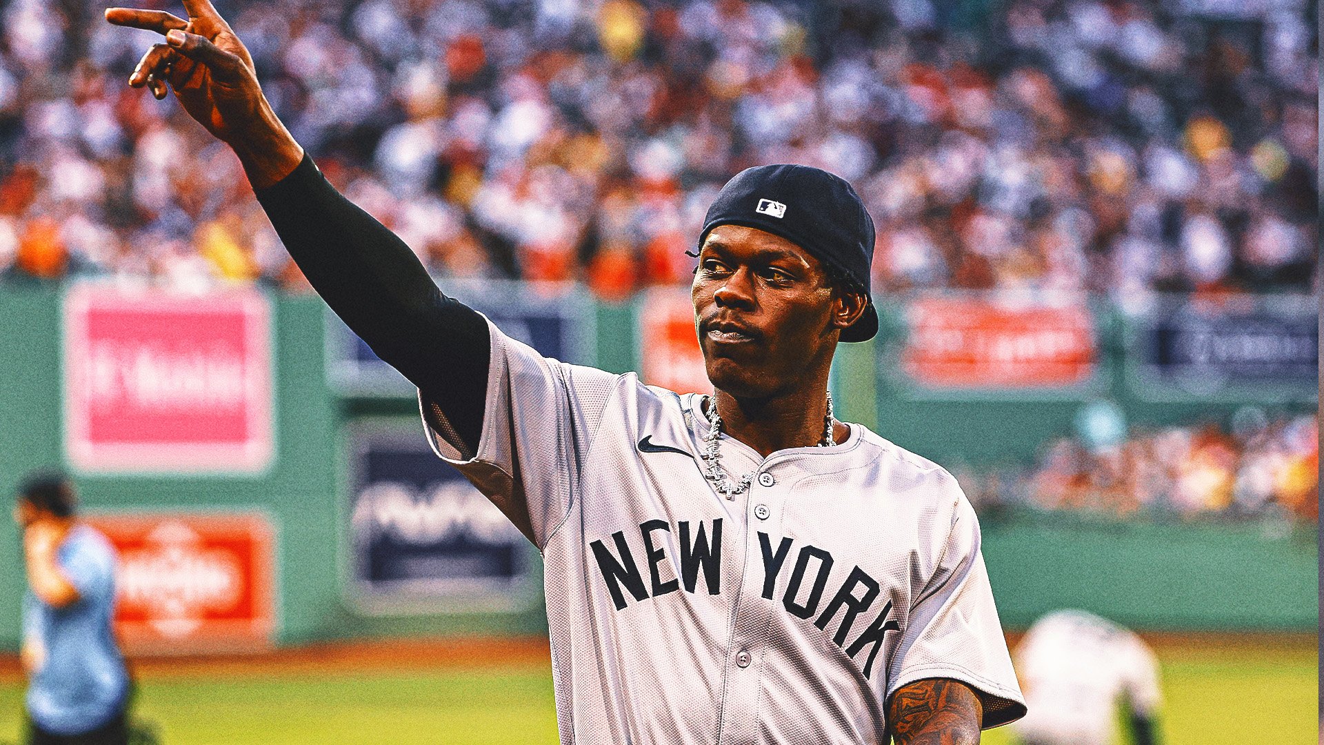 Jazz Chisholm Jr.'s Hot Start: Surpassing Aaron Judge's Early Performance Jazz Chisholm Jr.'s Hot Start: Surpassing Aaron Judge's Early Performance