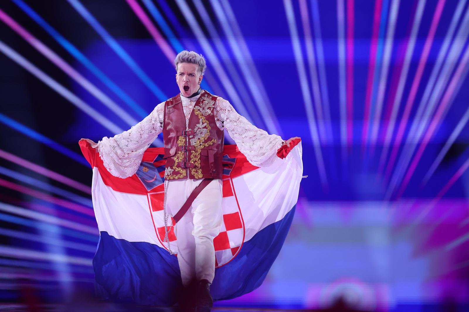 Je Li Baby Lasagna Spreman Za Eurosong? Je Li Baby Lasagna Spreman Za Eurosong?