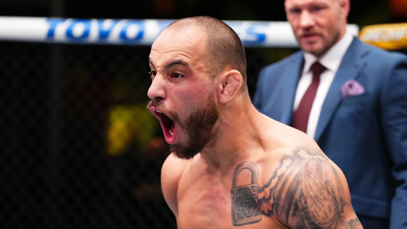 Jean Silva's Path To The UFC: An Upset Win And Beyond Jean Silva's Path To The UFC: An Upset Win And Beyond