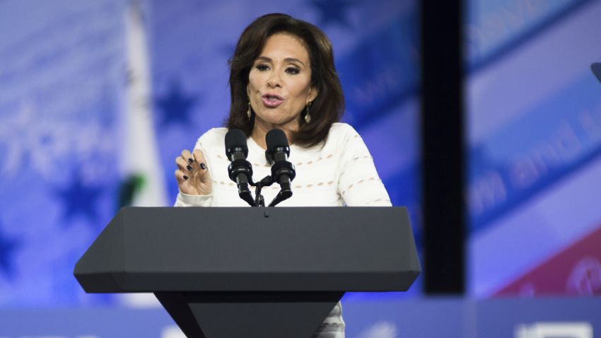 Jeanine Pirro Advises Ignoring The Stock Market In The Coming Weeks Jeanine Pirro Advises Ignoring The Stock Market In The Coming Weeks
