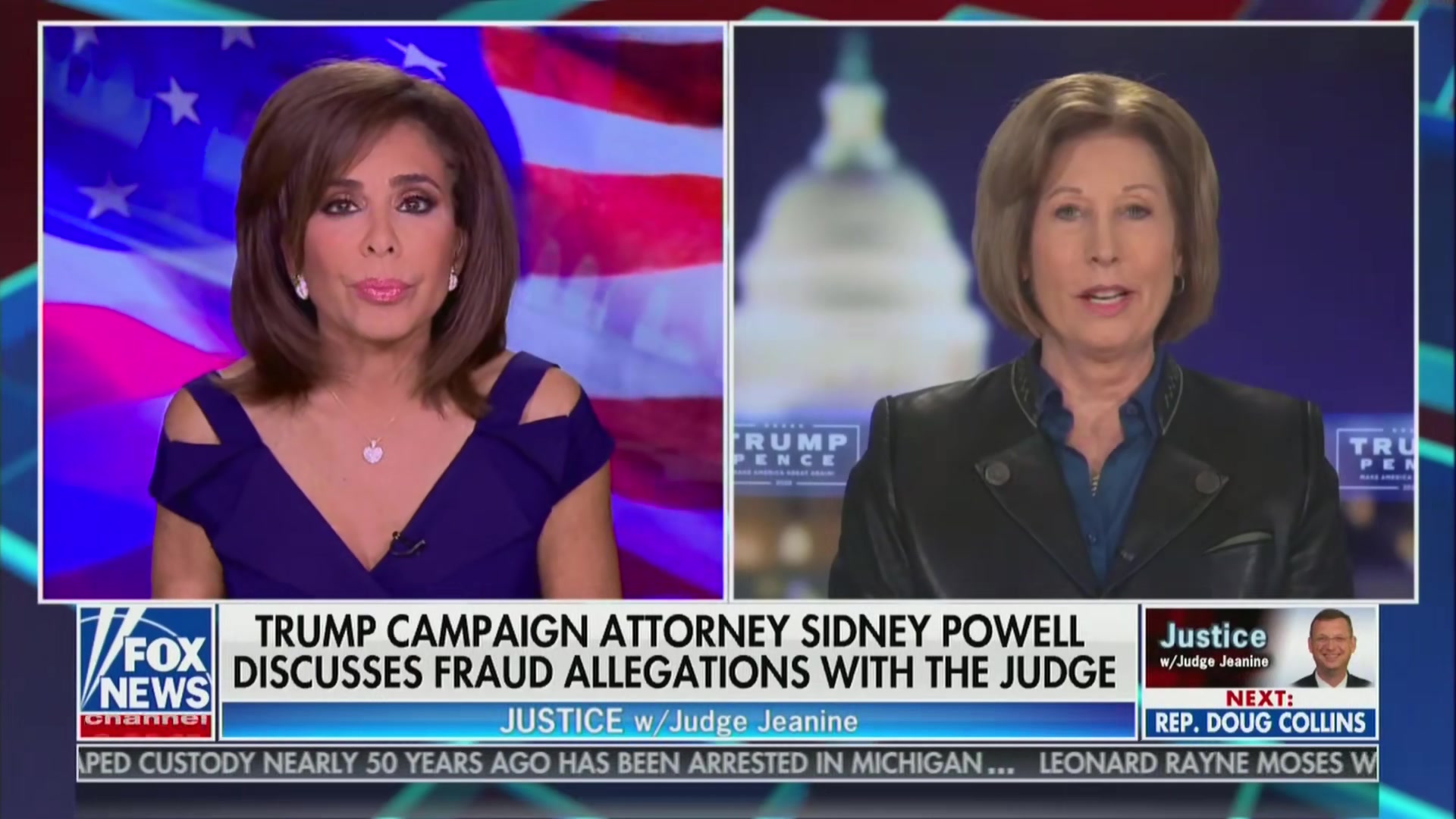 Jeanine Pirro: Exploring Her Career And Impact On Fox News Jeanine Pirro: Exploring Her Career And Impact On Fox News