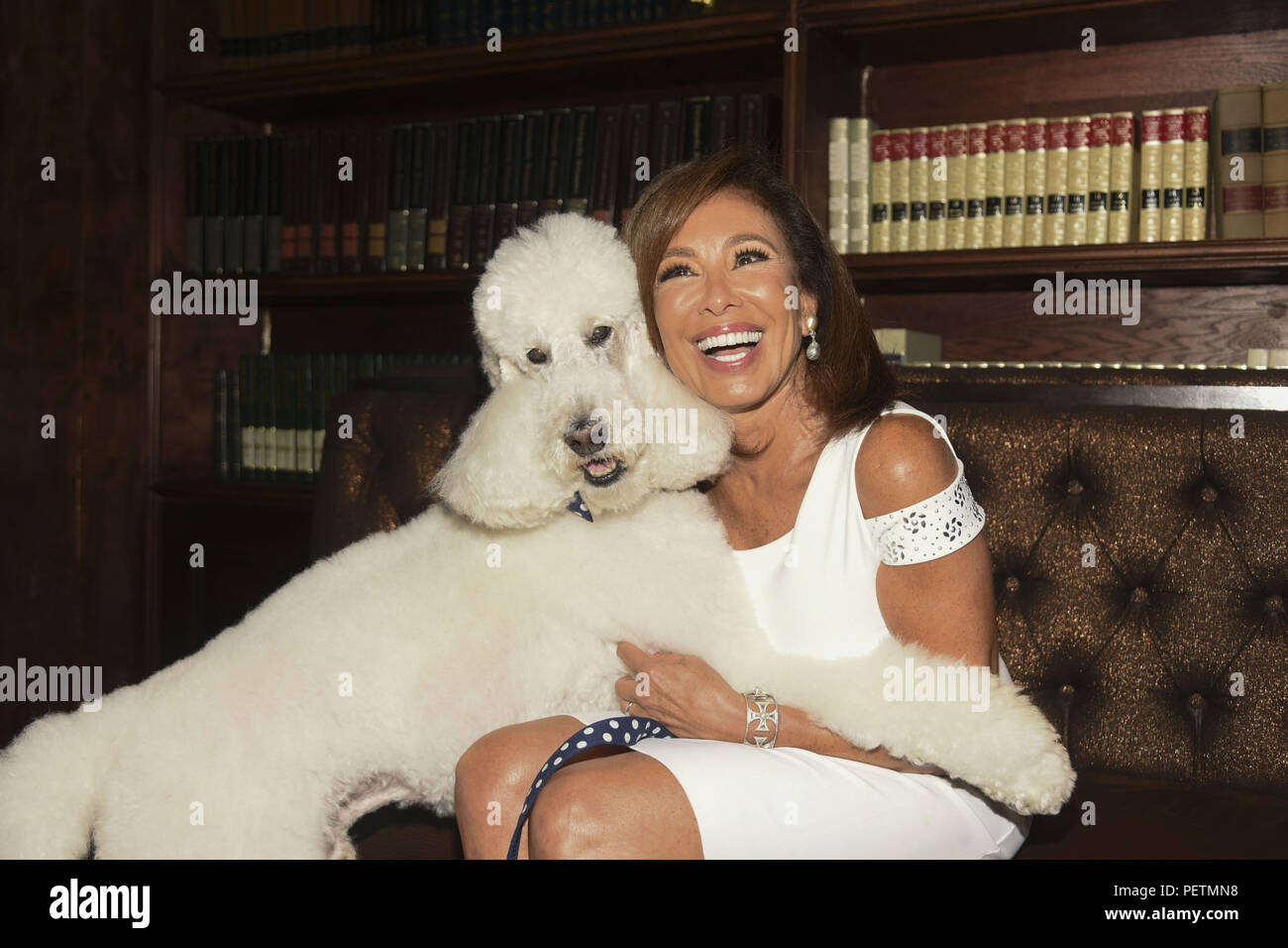 Jeanine Pirro Named Trump's Top D.C. Prosecutor Jeanine Pirro Named Trump's Top D.C. Prosecutor