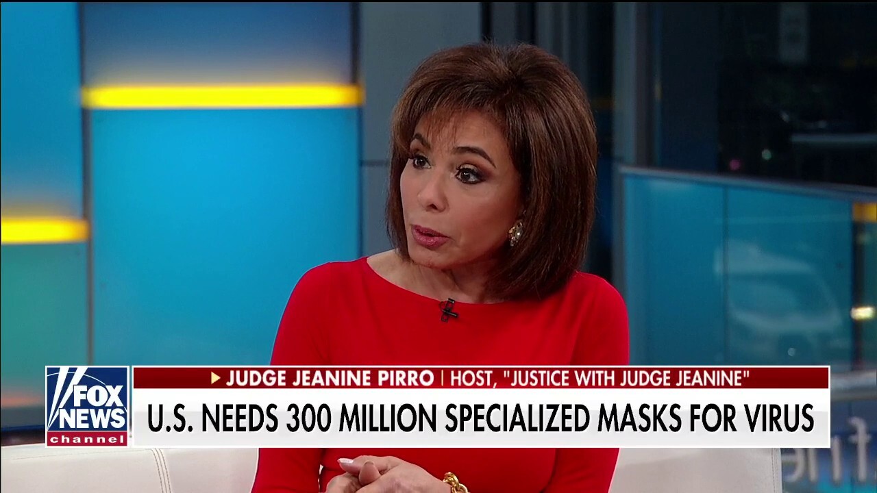 Jeanine Pirro's Appointment As DC Prosecutor: A Trump Decision Analyzed Jeanine Pirro's Appointment As DC Prosecutor: A Trump Decision Analyzed