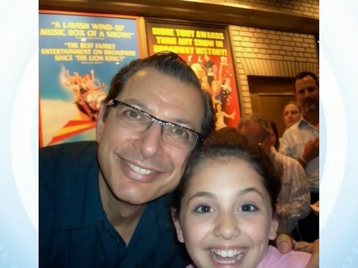 Jeff Goldblum And Ariana Grande Release Jeff Goldblum And Ariana Grande Release
