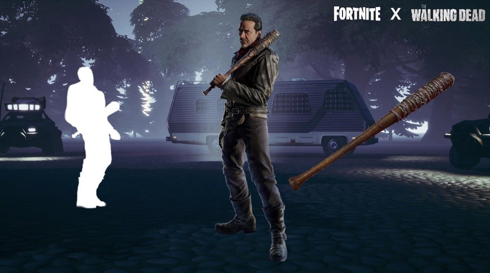 Jeffrey Dean Morgan: From The Walking Dead To Fortnite - A Negan Retrospective Jeffrey Dean Morgan: From The Walking Dead To Fortnite - A Negan Retrospective