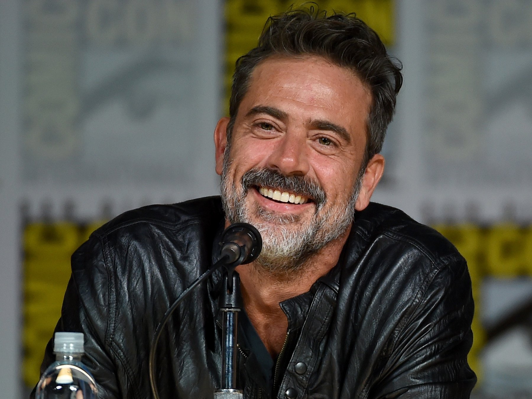 Jeffrey Dean Morgan On Negan's Fortnite Role: An Exclusive Interview Jeffrey Dean Morgan On Negan's Fortnite Role: An Exclusive Interview