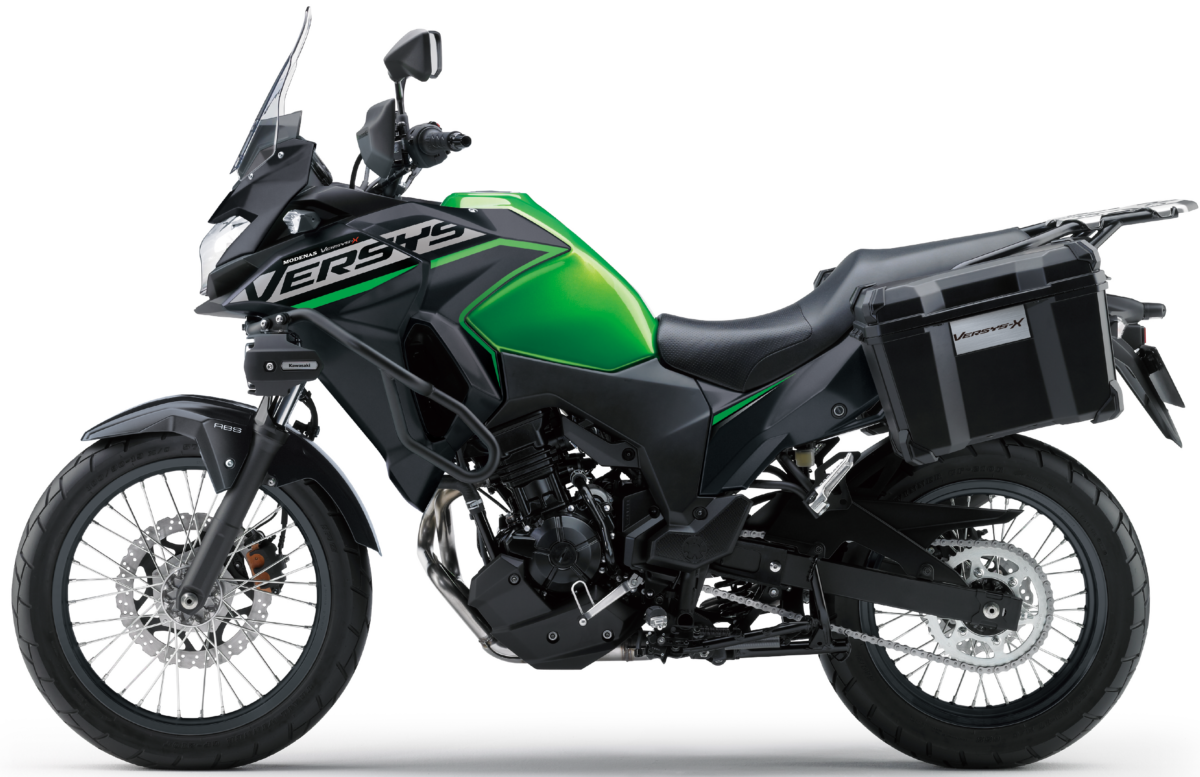 Jelajahi Petualangan: Kawasaki Versys-X 250 2025 Dan Pilihan Warnanya Jelajahi Petualangan: Kawasaki Versys-X 250 2025 Dan Pilihan Warnanya