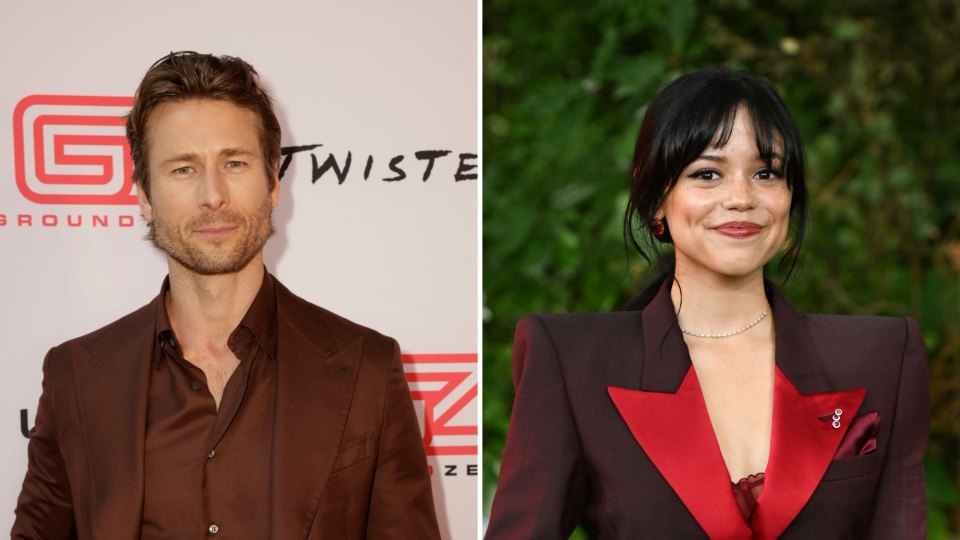 Jenna Ortega And Glen Powell's Upcoming Film: A Top-Secret Tease Jenna Ortega And Glen Powell's Upcoming Film: A Top-Secret Tease