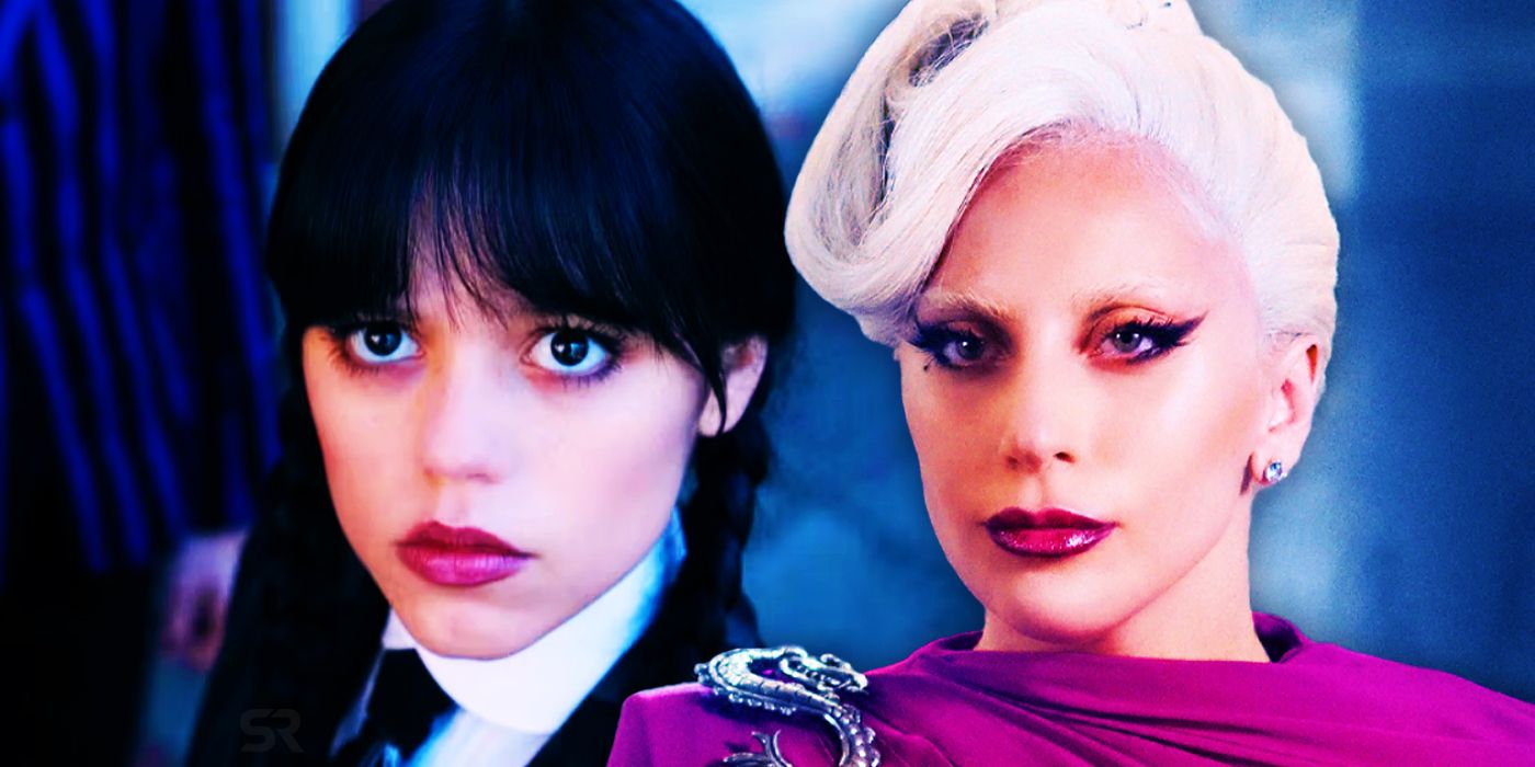 Jenna Ortega Et Lady Gaga Sur Le Tournage De Mercredi : Une Collaboration Inoubliable Jenna Ortega Et Lady Gaga Sur Le Tournage De Mercredi : Une Collaboration Inoubliable