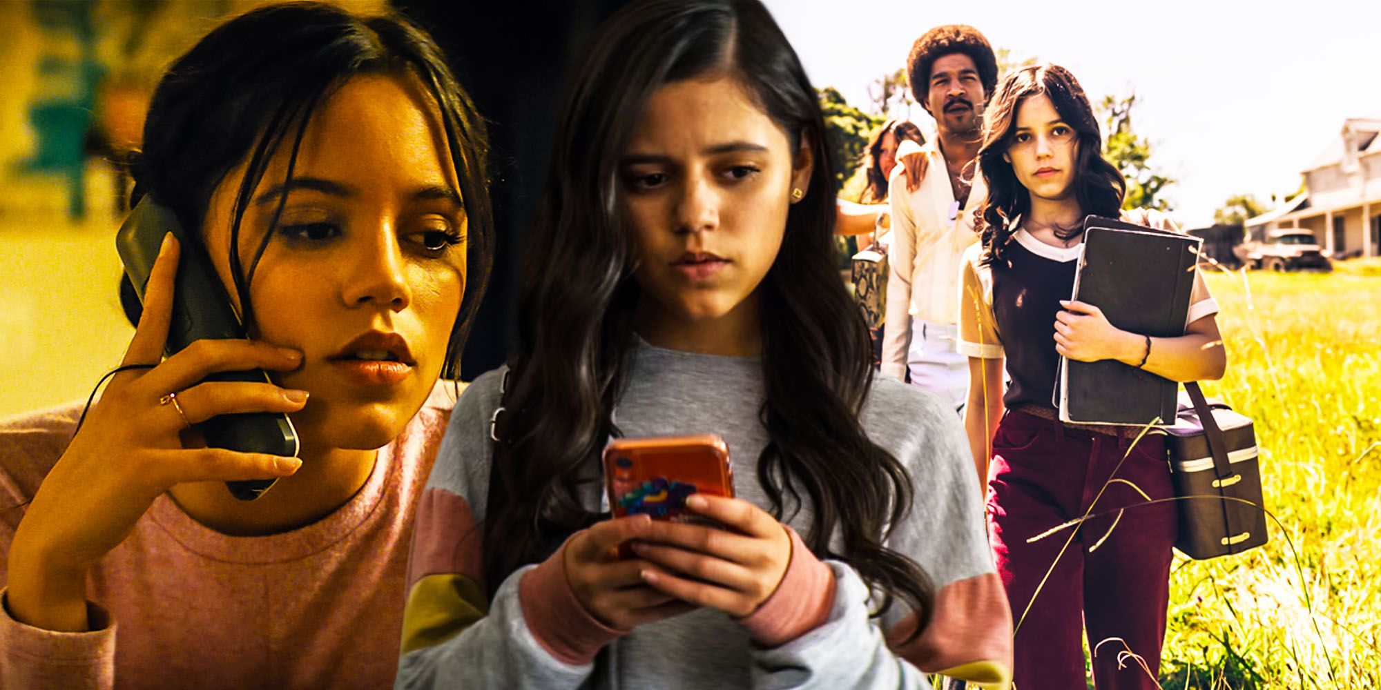 Jenna Ortega's Horror Roles: A Path To Scream Queen Status Jenna Ortega's Horror Roles: A Path To Scream Queen Status