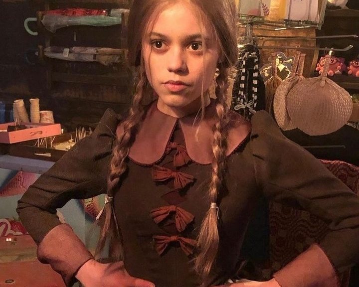 Jenna Ortega's Transformation: Aging A Decade Overnight? Jenna Ortega's Transformation: Aging A Decade Overnight?