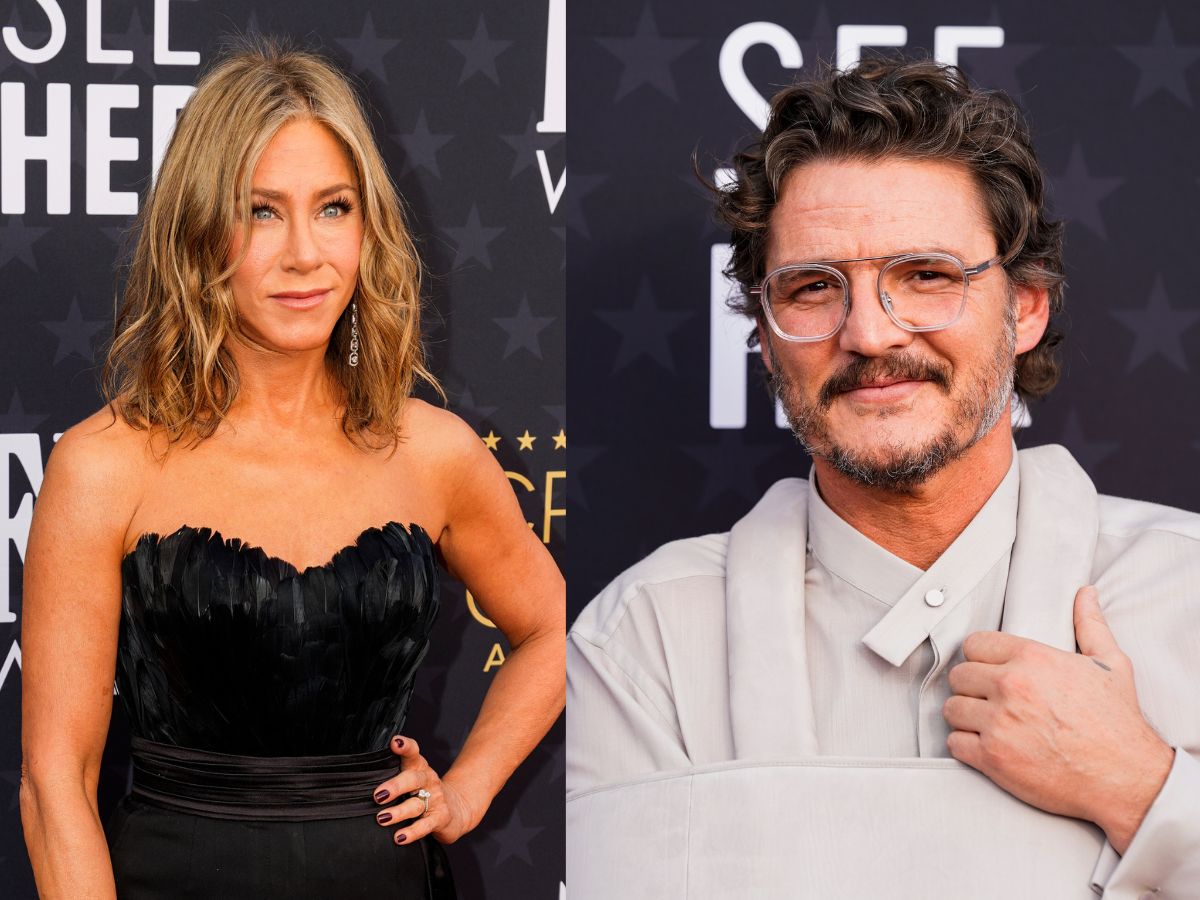 Jennifer Aniston And Pedro Pascal: A Dinner Date And A Bold Statement Jennifer Aniston And Pedro Pascal: A Dinner Date And A Bold Statement