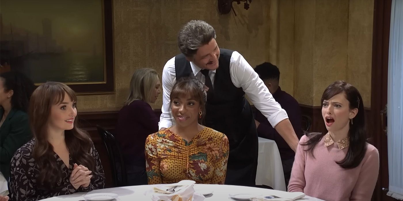 Jennifer Aniston's Sweet Message To Pedro Pascal After Dinner Jennifer Aniston's Sweet Message To Pedro Pascal After Dinner
