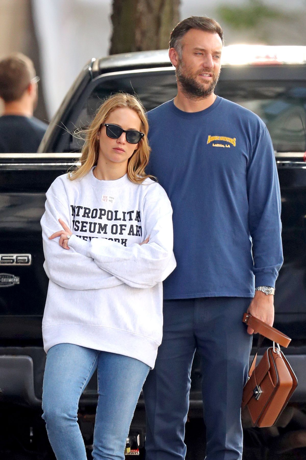 Jennifer Lawrence & Cooke Maroney: Couple Seen Together Amidst Baby No. 2 Speculation Jennifer Lawrence & Cooke Maroney: Couple Seen Together Amidst Baby No. 2 Speculation