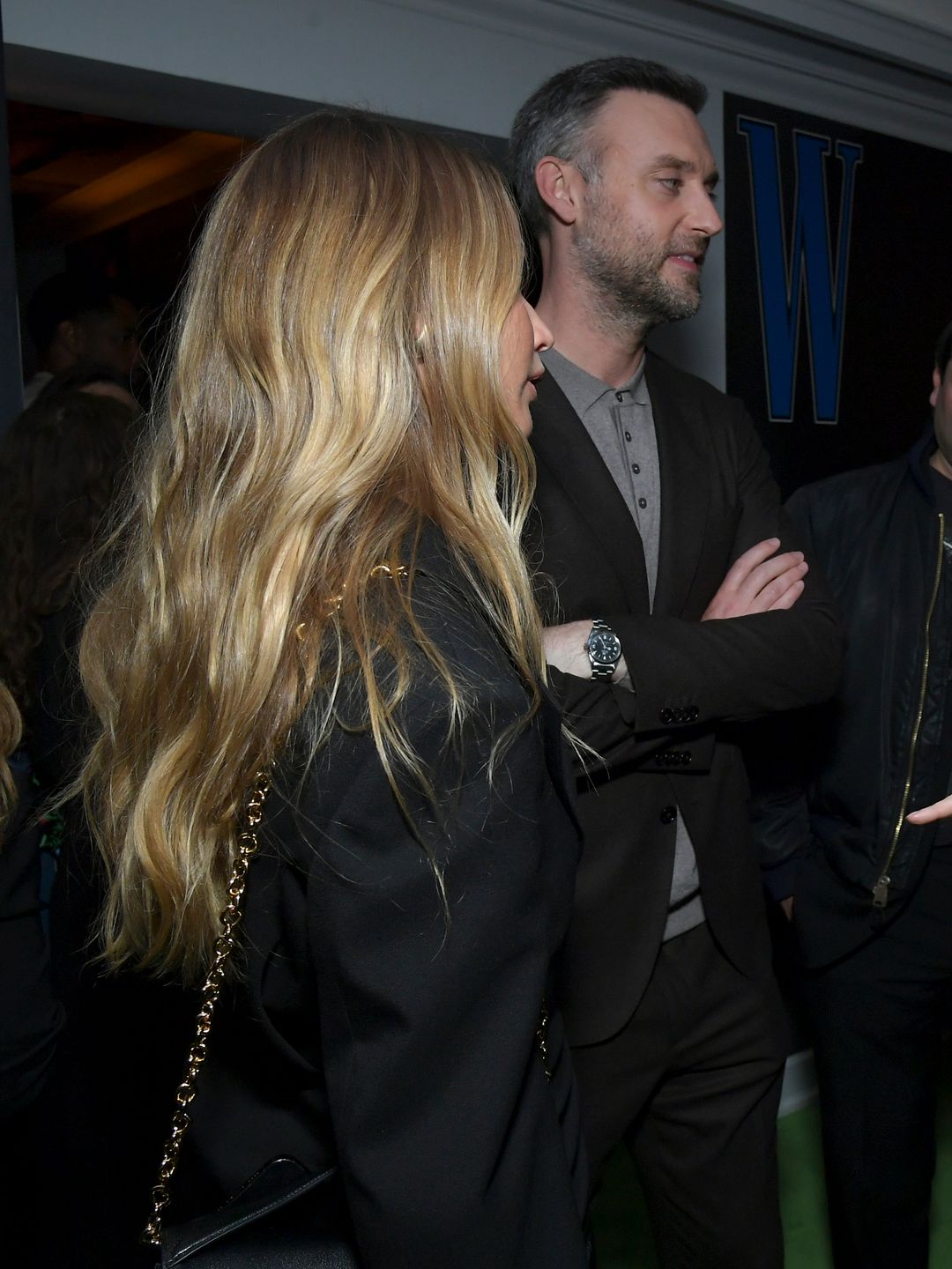 Jennifer Lawrence & Cooke Maroney: Couple Steps Out Amidst Baby No. 2 Rumors Jennifer Lawrence & Cooke Maroney: Couple Steps Out Amidst Baby No. 2 Rumors