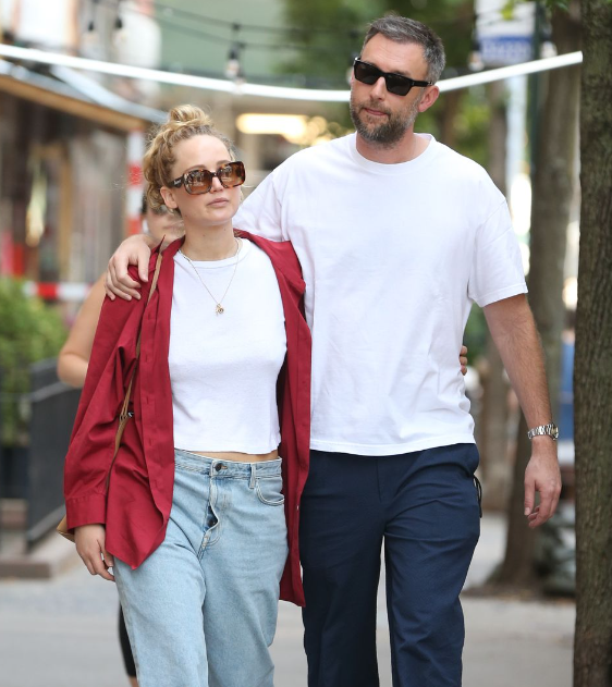 Jennifer Lawrence And Cooke Maroney Expand Their Family: A Second Child Arrives Jennifer Lawrence And Cooke Maroney Expand Their Family: A Second Child Arrives