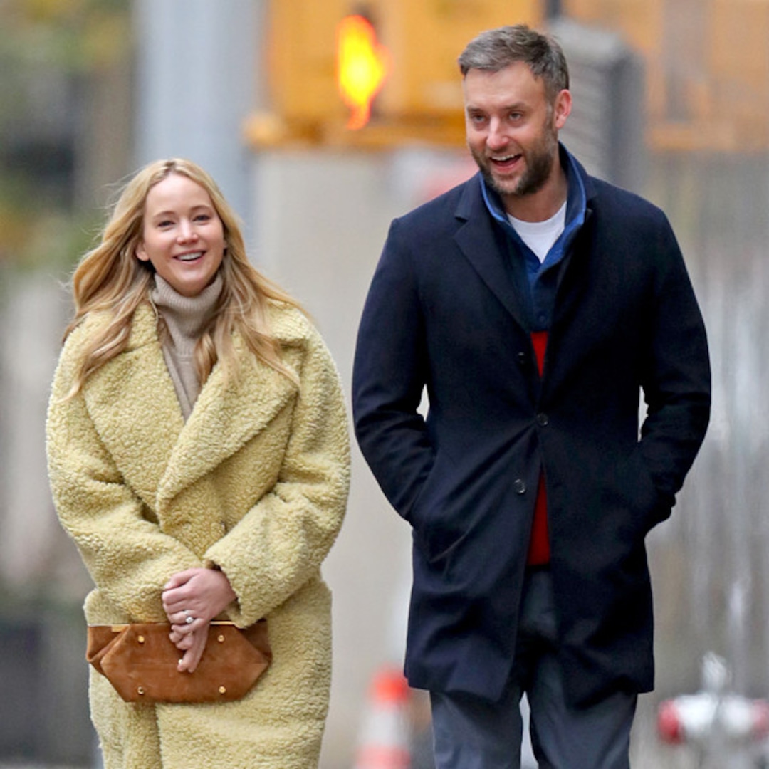 Jennifer Lawrence And Cooke Maroney: New Photos Surface Following Baby #2 Rumors Jennifer Lawrence And Cooke Maroney: New Photos Surface Following Baby #2 Rumors
