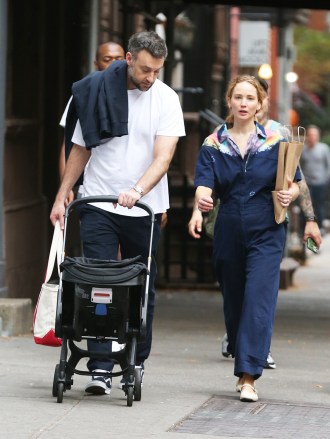 Jennifer Lawrence And Cooke Maroney Spotted Again After Baby No. 2 Reports Jennifer Lawrence And Cooke Maroney Spotted Again After Baby No. 2 Reports