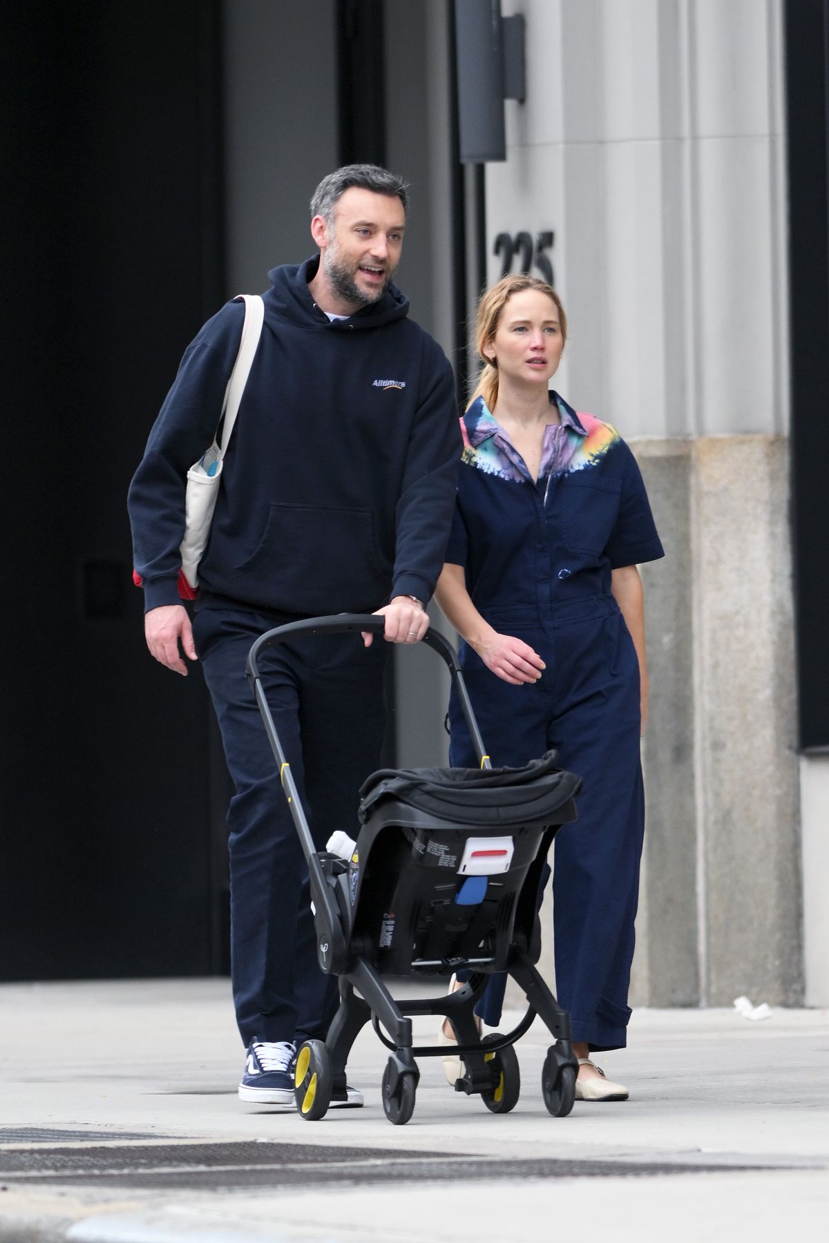 Jennifer Lawrence And Cooke Maroney Spotted Again After Second Baby Reports Jennifer Lawrence And Cooke Maroney Spotted Again After Second Baby Reports