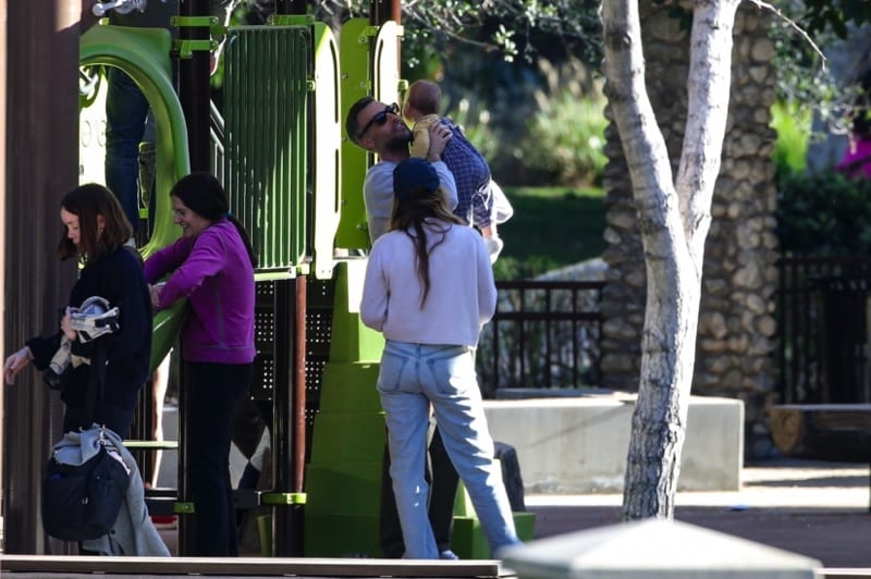 Jennifer Lawrence And Cooke Maroney Spotted Together After Baby No. 2 Reports Jennifer Lawrence And Cooke Maroney Spotted Together After Baby No. 2 Reports