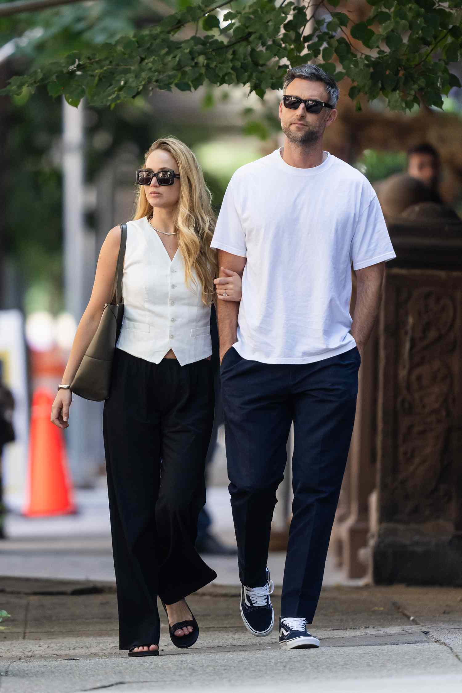 Jennifer Lawrence I Cooke Maroney: Drugo Dijete Na Putu? Jennifer Lawrence I Cooke Maroney: Drugo Dijete Na Putu?
