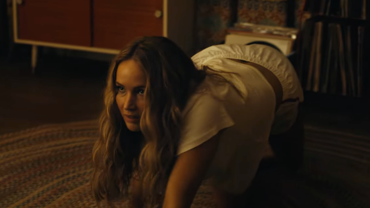 Jennifer Lawrence's New Movie: Unfiltered Critic Reactions