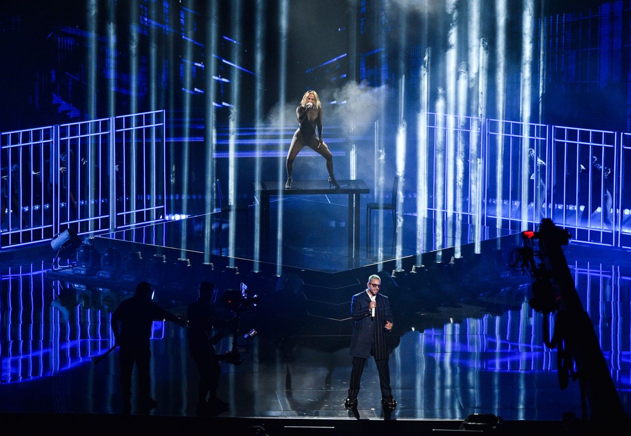 Jennifer Lopez's American Music Awards Hosting Gig Confirmed For Las Vegas Jennifer Lopez's American Music Awards Hosting Gig Confirmed For Las Vegas