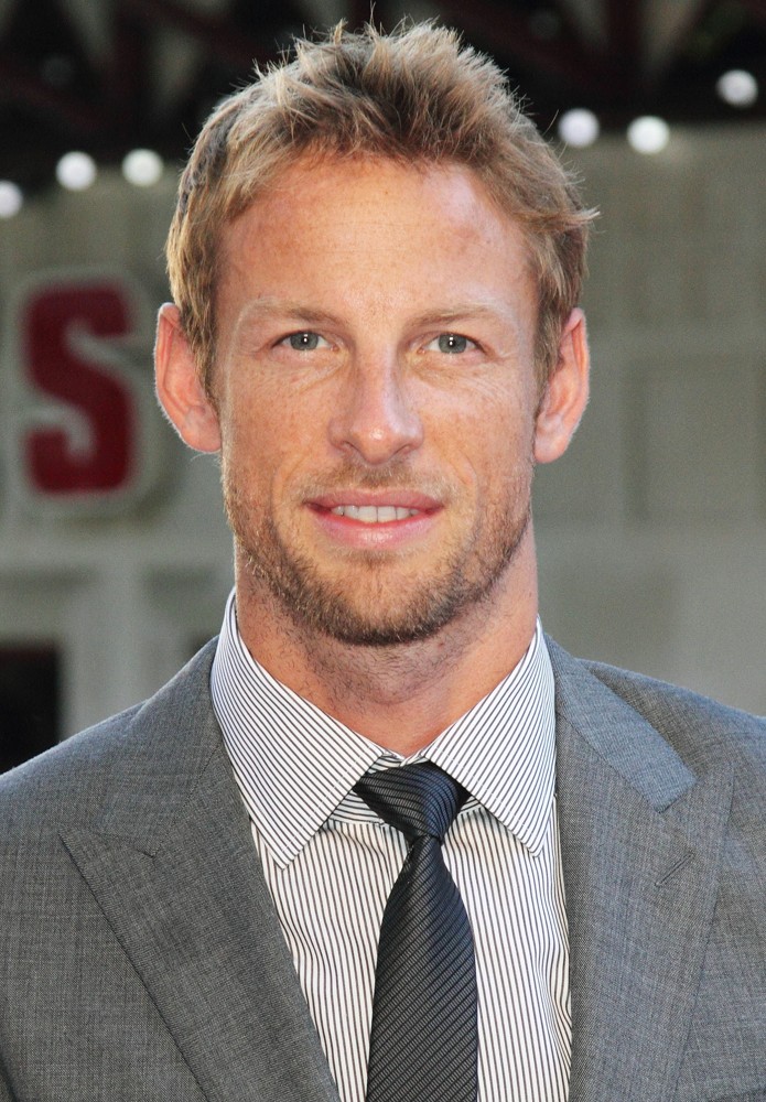 Jenson Button: No UK Return After £250k London Robbery Jenson Button: No UK Return After £250k London Robbery
