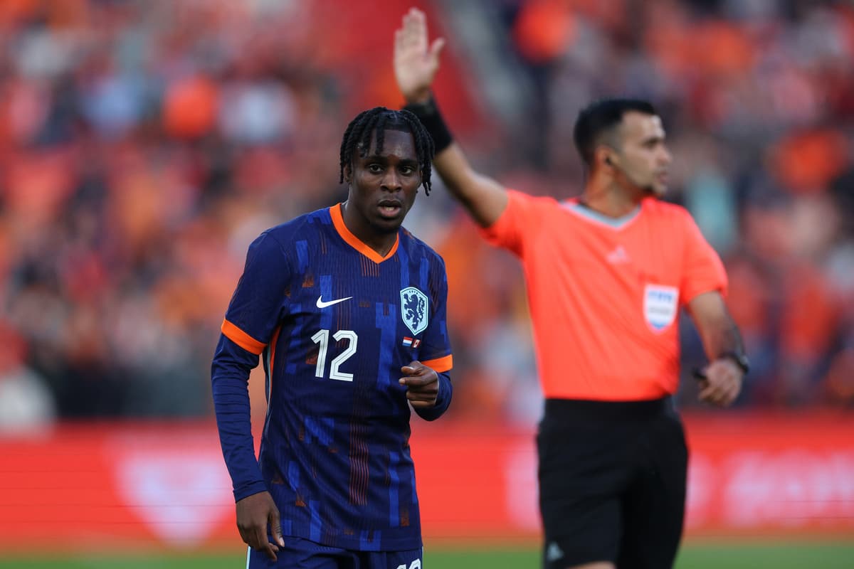 Jeremie Frimpong Agrees To Transfer, Liverpool Yet To Make Contact Jeremie Frimpong Agrees To Transfer, Liverpool Yet To Make Contact