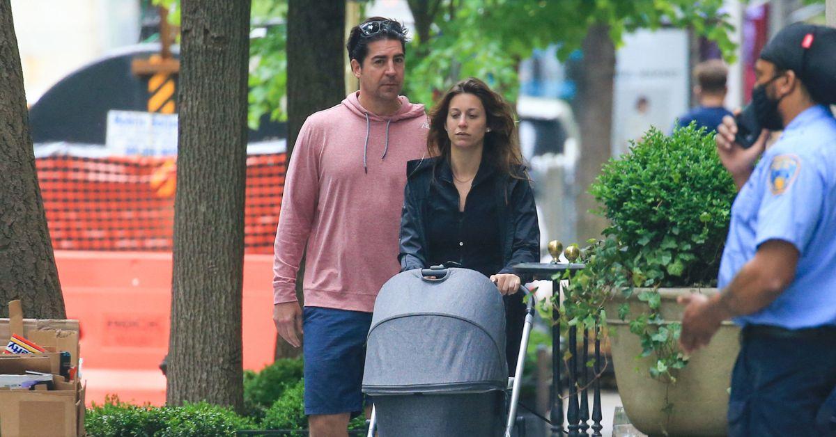 Jesse Watters Branded A Hypocrite Following Wife's Infidelity Joke Jesse Watters Branded A Hypocrite Following Wife's Infidelity Joke