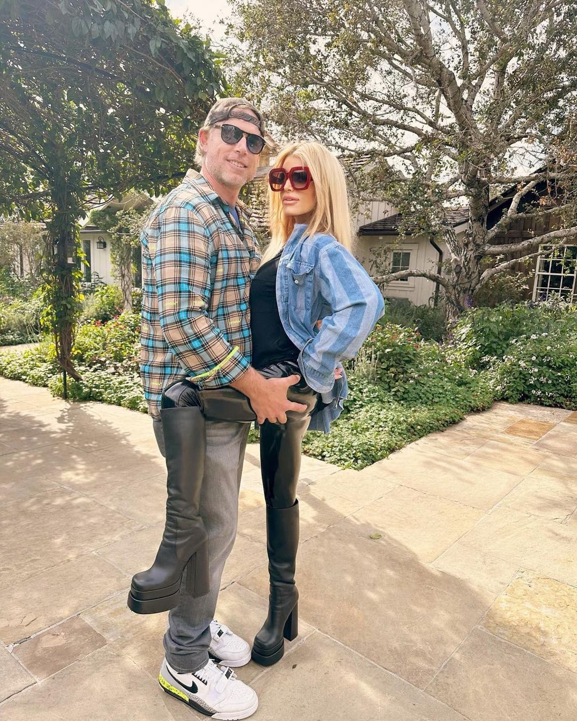 Jessica Simpson And Eric Johnson: Relationship Status Update Following Separation Jessica Simpson And Eric Johnson: Relationship Status Update Following Separation