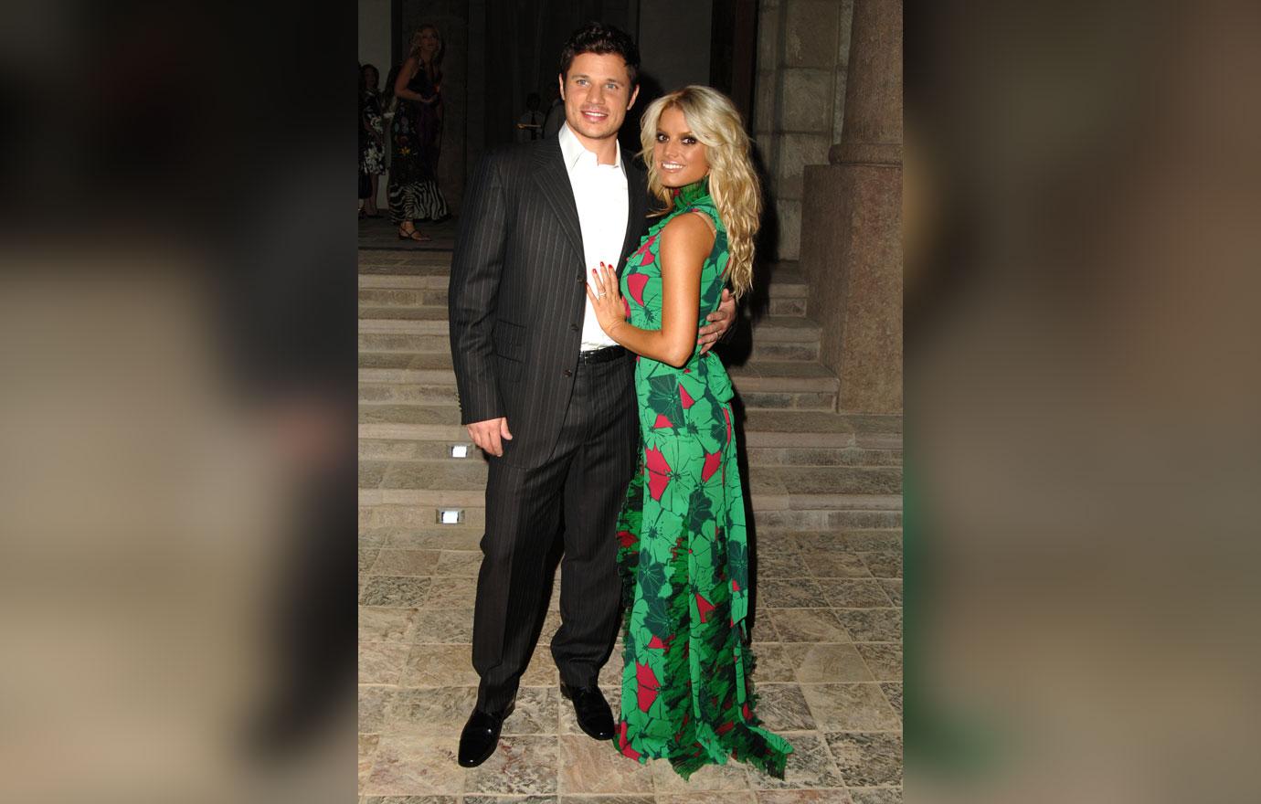 Jessica Simpson's Journey Through Marriage And Divorce Jessica Simpson's Journey Through Marriage And Divorce