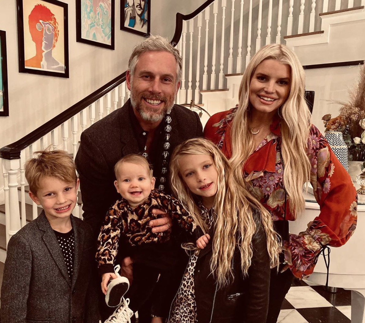 Jessica Simpson's New Music: The Role Of Eric Johnson Jessica Simpson's New Music: The Role Of Eric Johnson