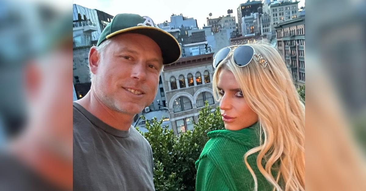 Jessica Simpson's New Song: Cheating Hints About Eric Johnson? Jessica Simpson's New Song: Cheating Hints About Eric Johnson?