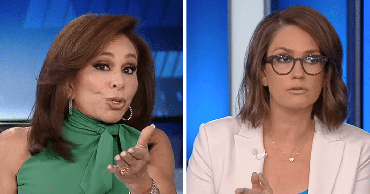 Jessica Tarlov's Sharp Rebuke Of Jeanine Pirro Over Canada Trade Dispute Jessica Tarlov's Sharp Rebuke Of Jeanine Pirro Over Canada Trade Dispute