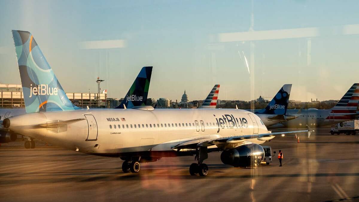JetBlue Prolonge La Suspension Des Vols Vers Port-au-Prince JetBlue Prolonge La Suspension Des Vols Vers Port-au-Prince