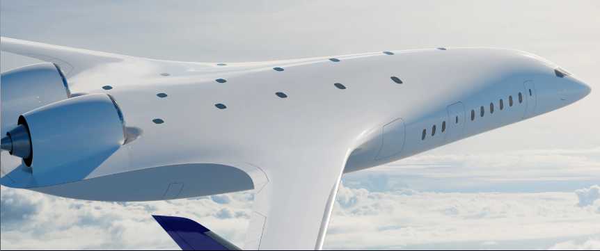 JetZero's Unique Aircraft Design: Targeting A 2027 First Flight JetZero's Unique Aircraft Design: Targeting A 2027 First Flight