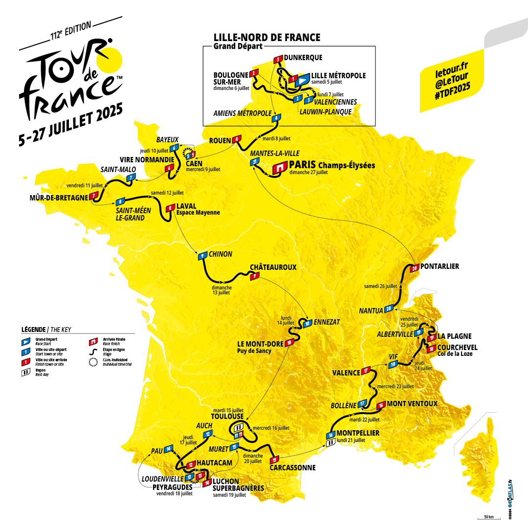 Jeu De Management Cycliste RTBF: Une Simulation Réaliste Du Tour De France