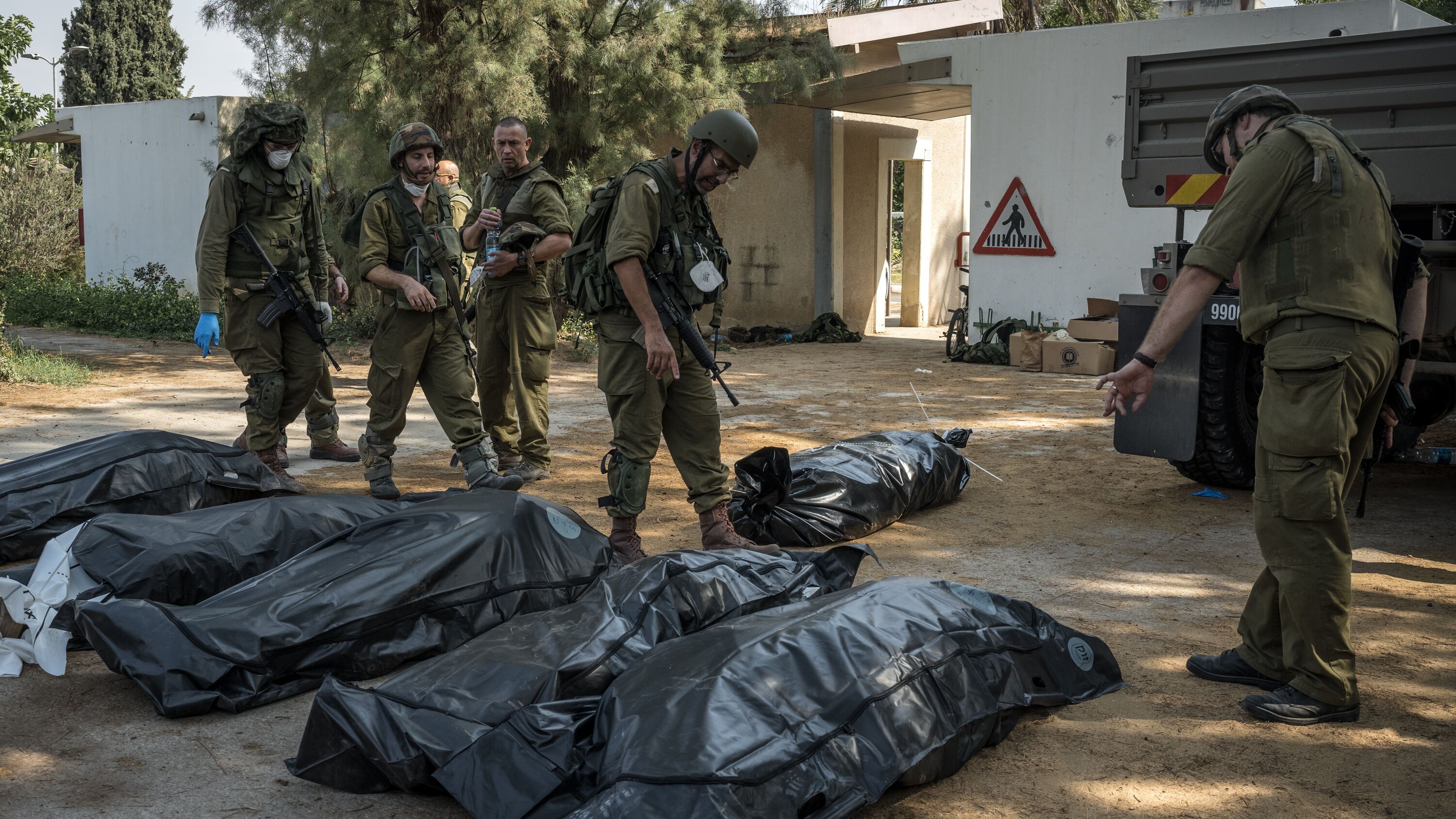Jewish Museum Shooting: Two Israeli Embassy Staff Members Killed - AP Photos Jewish Museum Shooting: Two Israeli Embassy Staff Members Killed - AP Photos