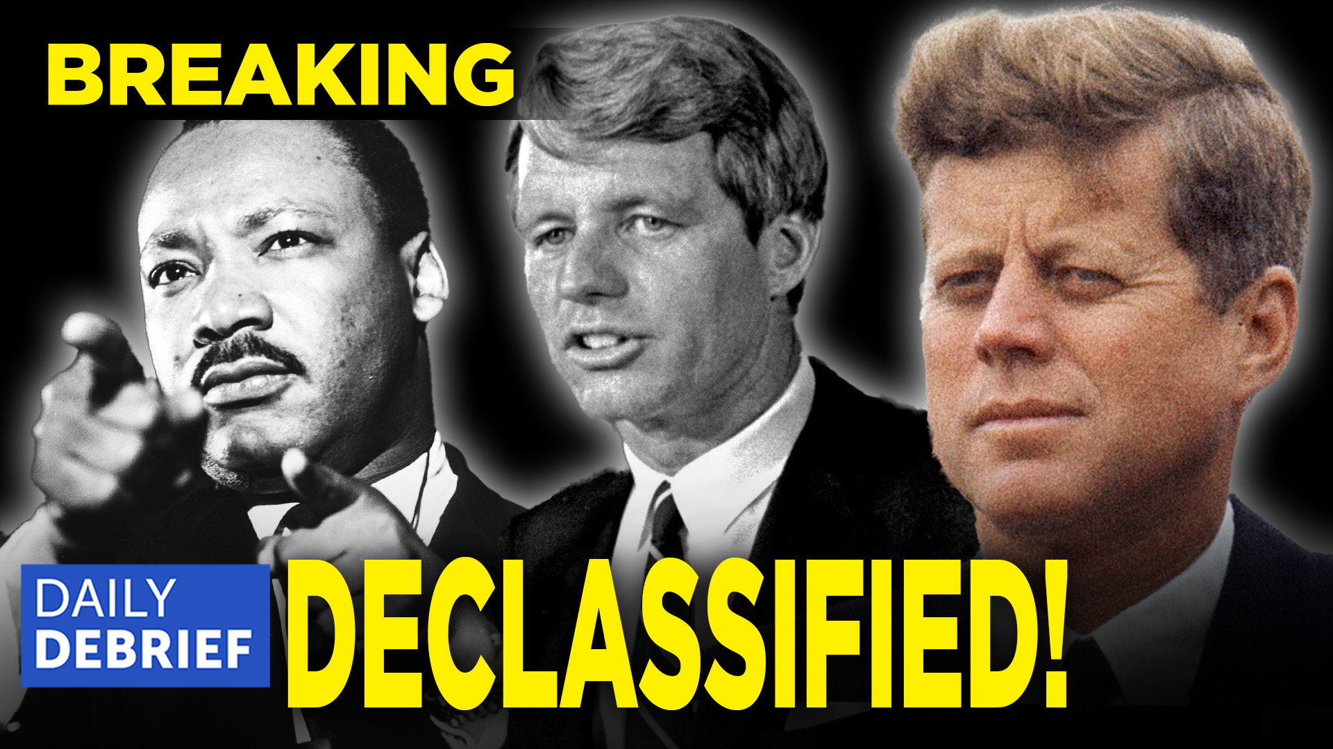 JFK, RFK, And MLK Assassination Files: Expected Release Date JFK, RFK, And MLK Assassination Files: Expected Release Date