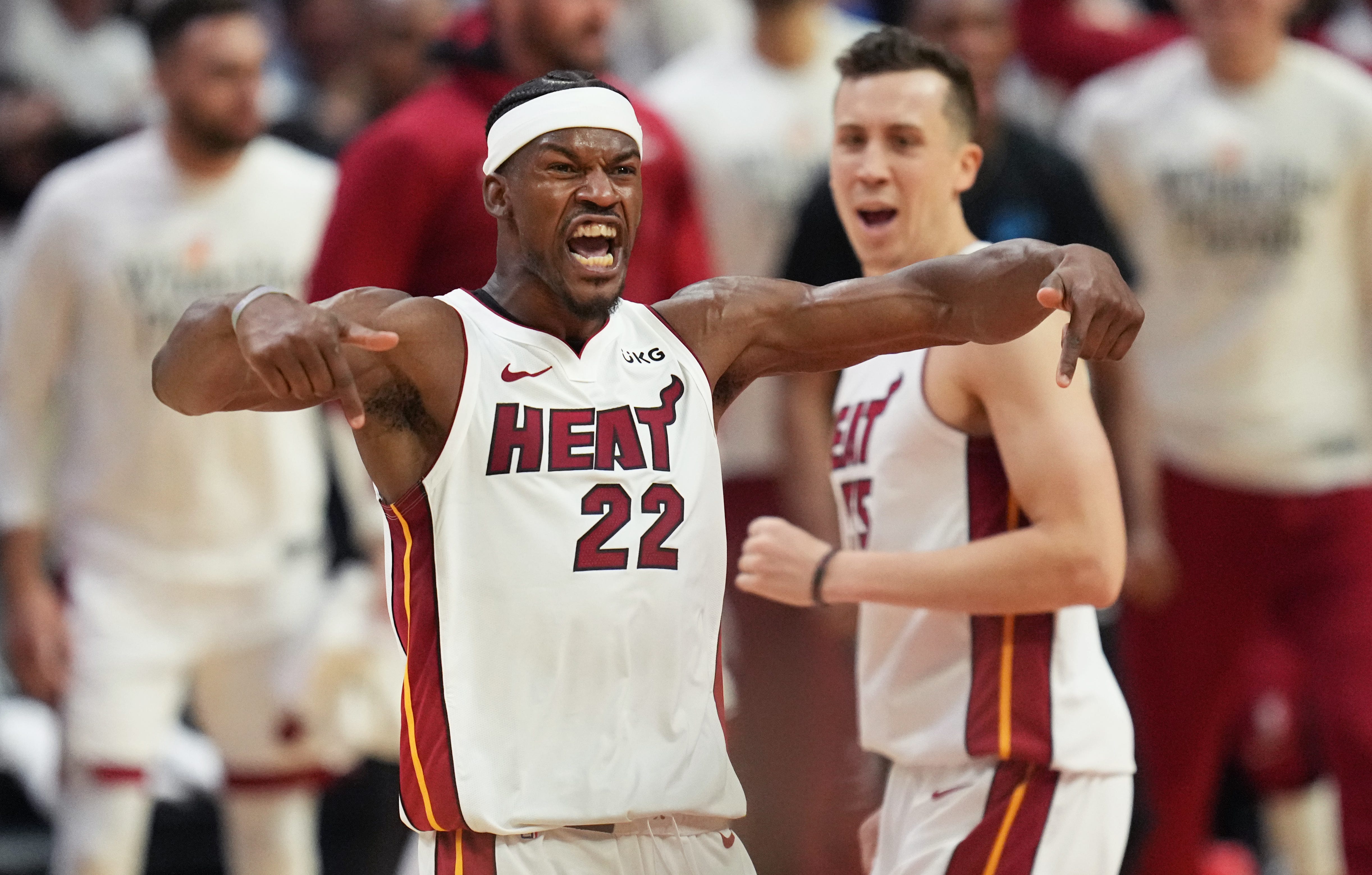 Jimmy Butler And Miami Heat's Jersey Number Issue: A Sign Of Deeper Problems Jimmy Butler And Miami Heat's Jersey Number Issue: A Sign Of Deeper Problems