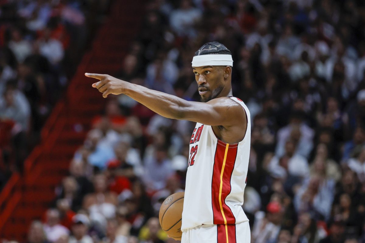 Jimmy Butler And The Miami Heat: Evaluating Team Support Jimmy Butler And The Miami Heat: Evaluating Team Support